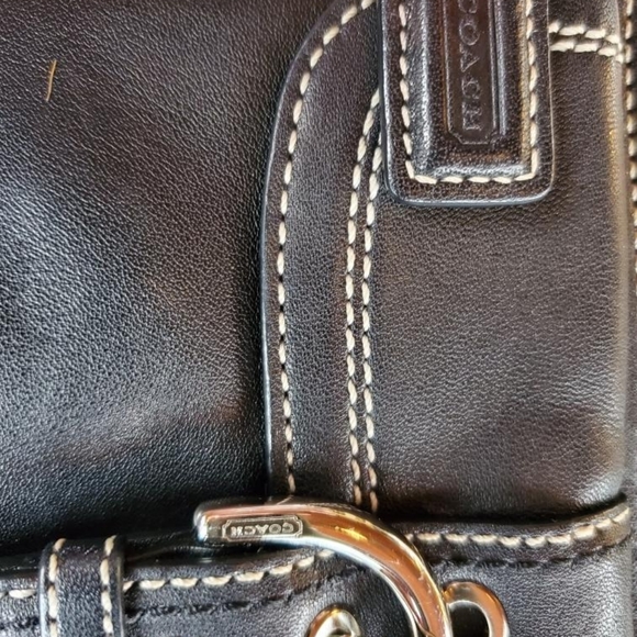 Coach Wristlet - Picture 2 of 2